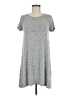 Forever 21 Gray Casual Dress Size M - photo 1