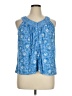 wonderly Blue Tank Top Size XL - photo 1