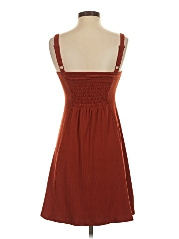 No Boundaries Casual Dress (view 2)
