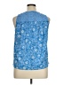 wonderly Blue Tank Top Size XL - photo 2