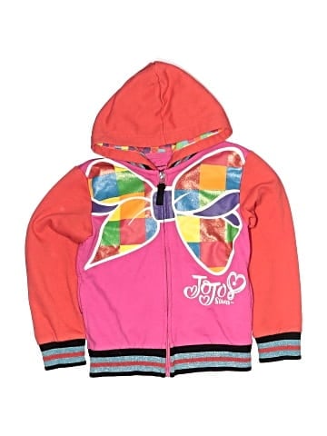 Nickelodeon Zip Up Hoodie (view 1)