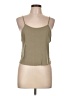 Double Zero Tan Tank Top Size L - photo 1