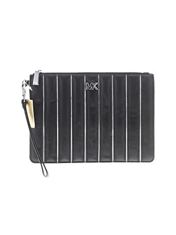 MICHAEL Michael Kors Leather Wristlet (view 1)