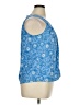 wonderly Blue Tank Top Size XL - photo 4