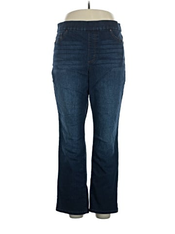 Kim Rogers Jeans (view 1)