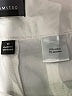 The Limited Solid White Shorts Size 6 - photo 3