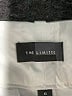 The Limited Solid White Shorts Size 6 - photo 4