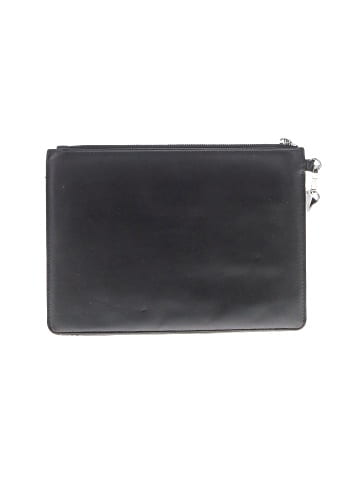 MICHAEL Michael Kors Leather Wristlet (view 2)