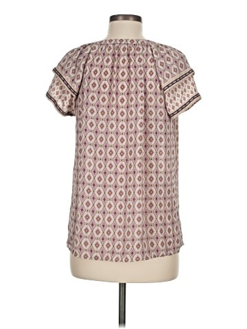 DR2 Short Sleeve Blouse (view 2)