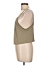 Double Zero Tan Tank Top Size L - photo 5