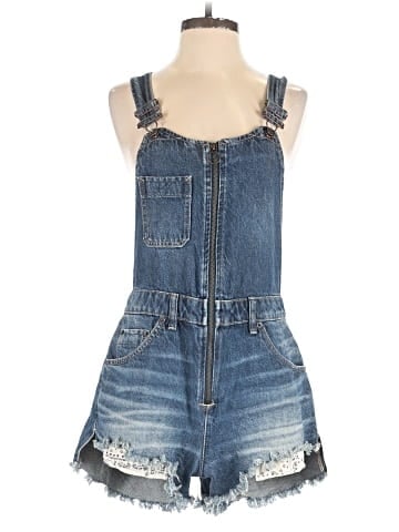 We the Free Overalls (view 1)