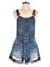 We the Free 100% Cotton Blue Overalls Size 6 - photo 1