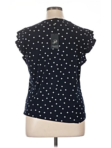 Adrianna Papell Sleeveless Blouse (view 2)