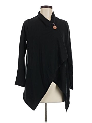 Bobeau Cardigan (view 1)