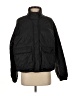 Active by Old Navy 100% Nylon Solid Black Jacket Size S - photo 1