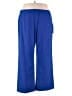 Calvin Klein Blue Casual Pants Size 20 - photo 1