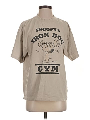 American Eagle Outfitters Short Sleeve T-Shirt (view 1)
