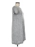 Forever 21 Gray Casual Dress Size M - photo 4