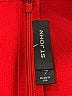 St. John Solid Red Casual Dress Size S - photo 7