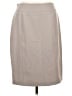 Venus Solid Gray Formal Skirt Size 10 - photo 1