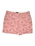 Lands' End Paisley Pink Shorts Size 14 - photo 1