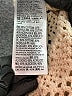 Roxy Ivory Tan Swimsuit Cover Up Size XL - photo 7