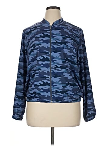 D&Co. Track Jacket (view 1)