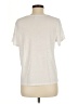 Old Navy Ivory Short Sleeve Henley Size M - photo 2