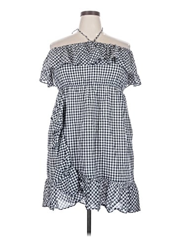 J.Crew Factory Store Casual Dress (view 1)