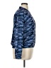 D&Co. Print Blue Track Jacket Size XL - photo 4