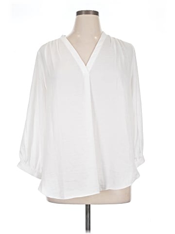 Vince Camuto 3/4 Sleeve T-Shirt (view 1)