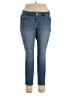 Old Navy Blue Jeans Size 14 - photo 1