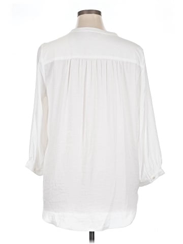 Vince Camuto 3/4 Sleeve T-Shirt (view 2)