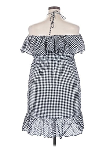 J.Crew Factory Store Casual Dress (view 2)