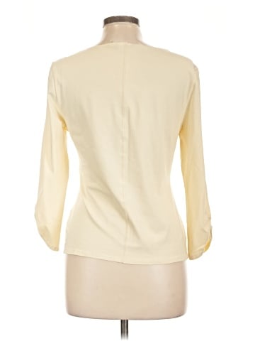 Nic + Zoe 3/4 Sleeve Top (view 2)