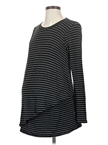 A Pea in the Pod Long Sleeve Top (view 1)