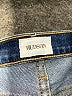 Hudson Jeans Hearts Blue Black Jeans Size 26 waist - photo 7
