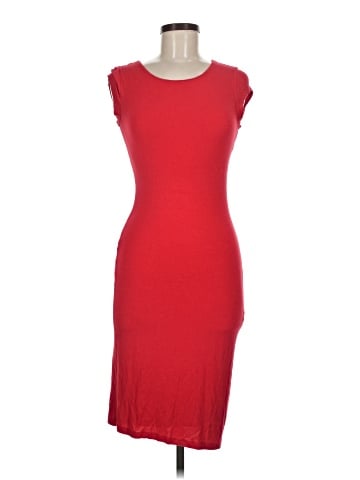 Velvet Torch Cocktail Dress (view 1)