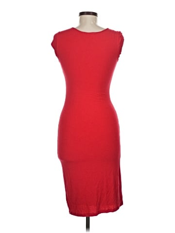 Velvet Torch Cocktail Dress (view 2)