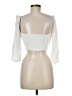 Wilfred Ivory 3/4 Sleeve Top Size M - photo 2