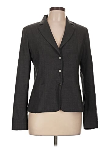 Elie Tahari Wool Blazer (view 1)