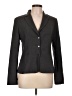 Elie Tahari Gray Wool Blazer Size 10 - photo 1