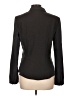 Elie Tahari Gray Wool Blazer Size 10 - photo 2