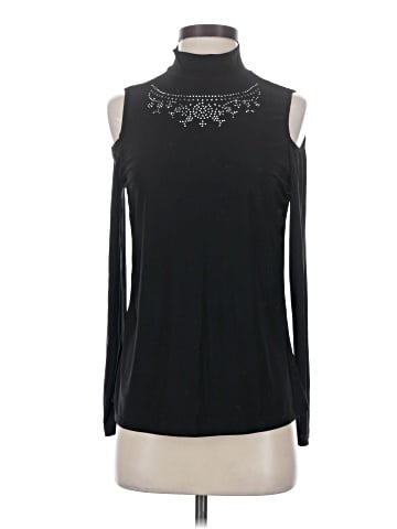 Susan Lawrence Long Sleeve Turtleneck (view 1)