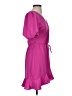 TCEC 100% Polyester Pink Cocktail Dress Size S - photo 4