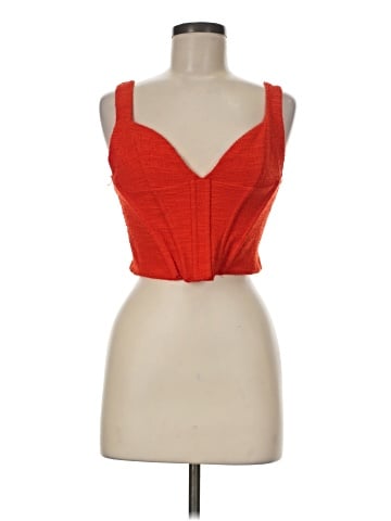 Zara Sleeveless Top (view 1)