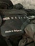 ASOS Solid Black Shorts Size 12 (petite) - photo 3