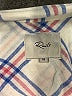 Rails Plaid Blue Short Sleeve Button-Down Shirt Size XS - photo 7
