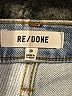 RE/DONE Blue Jeans Size 28 waist - photo 4