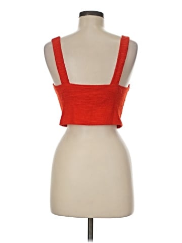 Zara Sleeveless Top (view 2)